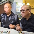Teuku Edwin dan Jody Ditemui di Blok M Square