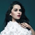 Emilia Clarke di Majalah The Hollywood Reporter Edisi 3-10 April 2015