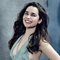 Emilia Clarke di Majalah The Hollywood Reporter Edisi 3-10 April 2015