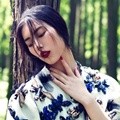 Liu Wen di Majalah Grazia China Edisi September 2013