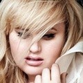 Rebel Wilson di Majalah ELLE UK Edisi Mei 2015