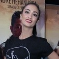 Atiqah Hasiholan di Jumpa Pers Film 'Bulan di Atas Kuburan'