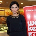 Dinda Kanya Dewi Hadiri Gala Premier Film 'Tuyul'