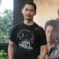 Donny Alamsyah di Jumpa Pers Film 'Bulan di Atas Kuburan'