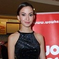 Karina Nadila Hadiri Gala Premier Film 'Tuyul'