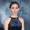 Karina Nadila Hadiri Gala Premier Film 'Tuyul'