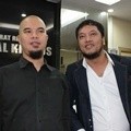 Ahmad Dhani Didampingi Kuasa Hukum Ramdan Alamsyah