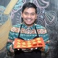 Indra Bekti di Aksi Amal 'Chocolate for Charity'