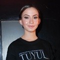 Karina Nadila di Press Conference Film 'Tuyul'