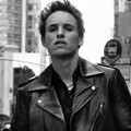 Eddie Redmayne di Majalah INTERVIEW Edisi Februari 2015
