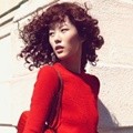 Liu Wen di Majalah Vogue China Edisi Oktober 2014