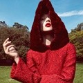 Liu Wen di Majalah Vogue China Edisi Oktober 2014