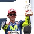 Valentino Rossi dari Yamaha