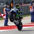 Valentino Rossi dari Yamaha Tempati Urutan 3