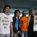 Jumpa Pers Konser 'Drugs Free Asia-Afrika'