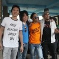Jumpa Pers Konser 'Drugs Free Asia-Afrika'