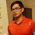 Tommy Kurniawan di Konferensi Pers Astra Green Lifestyle & Green Run