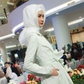 Busana Rancangan Norma Hauri di Fashion Nation 2015