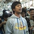 D'Masiv Promosi Single 'Pede'
