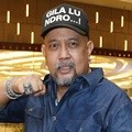 Indro Warkop di Perilisan Poster & Trailer Film 'Comic 8: Casino Kings'