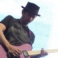 Ridho Slank di Panggung Konser 'Drugs Free Asia-Africa'