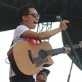 Sandhy Sondoro Tampil di Konser 'Drugs Free Asia-Africa'