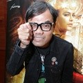 Soleh Solihun di Perilisan Poster & Trailer Film 'Comic 8: Casino Kings'