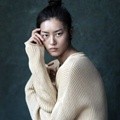 Liu Wen di Majalah Vogue China Edisi April 2015