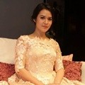 Raisa di Konferensi Pers Film Pendek 'Cahaya Cantik Raisa'
