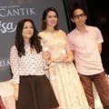 Konferensi Pers Film Pendek 'Cahaya Cantik Raisa'