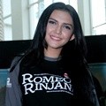 Alexa Key di Gala Premier Film 'Romeo dan Rinjani'