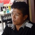 Andika Gelar Konferensi Pers di Kalibata City