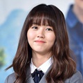 Kim So Hyun di Jumpa Pers Serial 'School 2015'