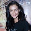 Atiqah Hasiholan di Press Screning Film 'Cinta Selamanya'