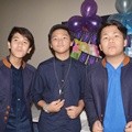 CJR di Perayaan Ulang Tahun Anak-anak Andhika Pratama dan Ussy Sulistiawaty