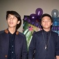 CJR di Perayaan Ulang Tahun Anak-anak Andhika Pratama dan Ussy Sulistiawaty