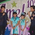 CJR di Perayaan Ulang Tahun Anak-anak Andhika Pratama dan Ussy Sulistiawaty