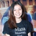 Shaloom Razade di Press Screning Film 'Cinta Selamanya'