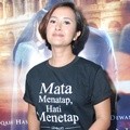 Widi Mulia Hadiri Press Screning Film 'Cinta Selamanya'