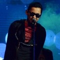 Penampilan Nineball di Konser Mini '4 on Stage'