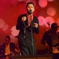 Penampilan Nineball di Konser Mini '4 on Stage'