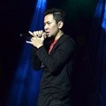 Penampilan Nineball di Konser Mini '4 on Stage'