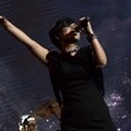 Penampilan Utopia di Konser Mini '4 on Stage'