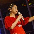 Vina Panduwinata di Acara Malam Peduli Anak Indonesia II