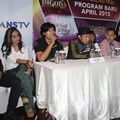 Konferensi Pers Program Baru Trans TV