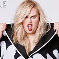 Rebel Wilson di Majalah ELLE Australia Edisi April 2015
