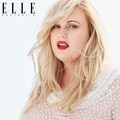 Rebel Wilson di Majalah ELLE Australia Edisi April 2015