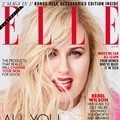 Rebel Wilson di Majalah ELLE Australia Edisi April 2015