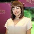 Dewi Rezer Hadiri Peluncuran Produk Frank & Co.