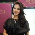 Maudy Koesnaedi Hadiri Peluncuran Produk Frank & Co.